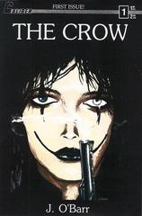 The Crow [2nd Print] #1 (1989) Comic Books The Crow Prices