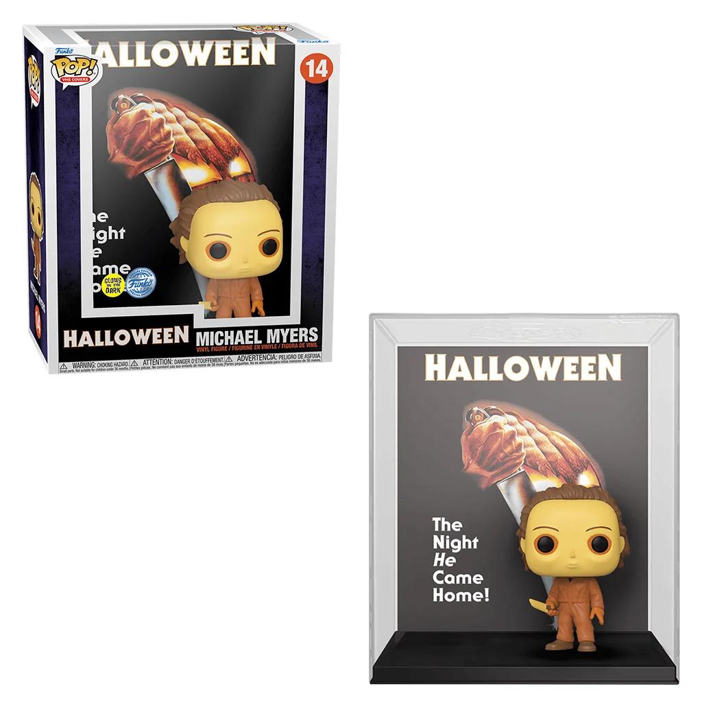 Michael Myers #14 Funko POP VHS Covers