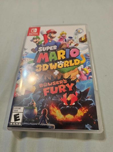 Super Mario 3D World + Bowser's Fury photo