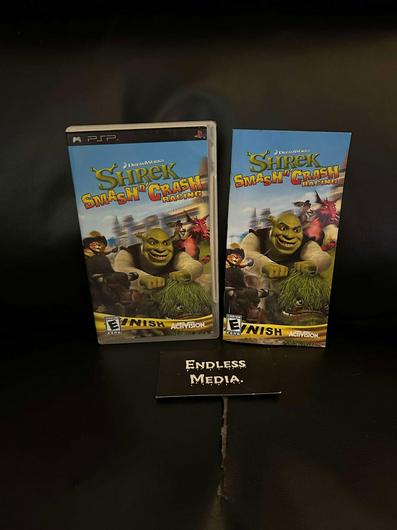 Shrek Smash and Crash Racing photo