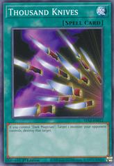 Thousand Knives STAX-EN012 YuGiOh 2 Player Starter Set Prices