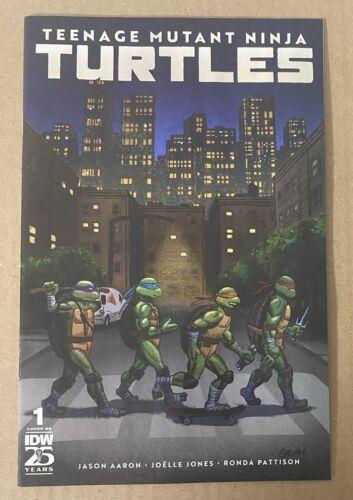 Teenage Mutant Ninja Turtles [SDCC] #1 (2024) Comic Books Teenage Mutant Ninja Turtles