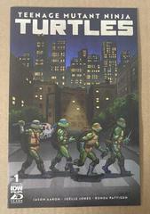 Teenage Mutant Ninja Turtles [SDCC] #1 (2024) Comic Books Teenage Mutant Ninja Turtles Prices