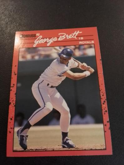 George Brett #144 photo