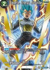 Vegeta, Energy Absorber [Foil] EX06-09 Dragon Ball Super Expansion Set: Special Anniversary Box Prices