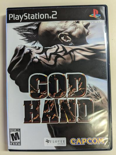 God Hand photo