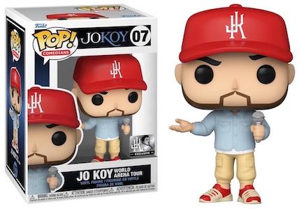 Jo Koy World Arena Tour [JK Red Hat] #7 Funko POP Comedians