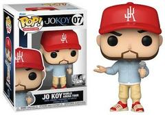 Jo Koy World Arena Tour [JK Red Hat] #7 Funko POP Comedians Prices