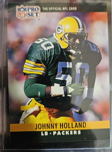 Johnny Holland [Corrected] #110 photo