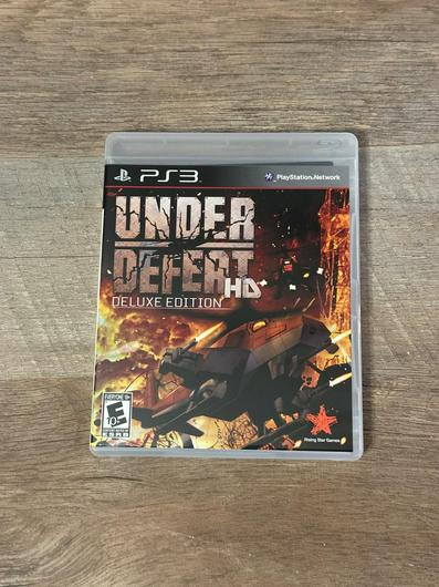 Under Defeat HD Deluxe Edition photo