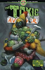 Toxic Avenger [Harper] #3 (2024) Comic Books Toxic Avenger Prices