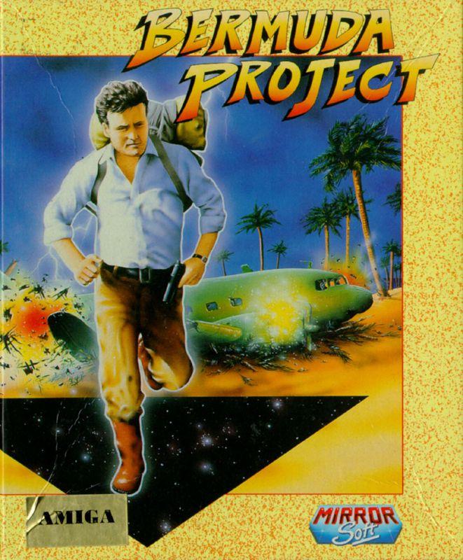 Bermuda Project Atari ST