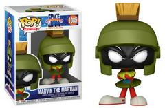 Marvin the Martian [Metallic] #1085 Funko POP Movies Prices