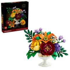 Flower Arrangement #10345 LEGO Icons Prices