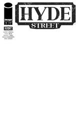 Hyde Street [Blank Sketch] #1 (2024) Comic Books Hyde Street Prices