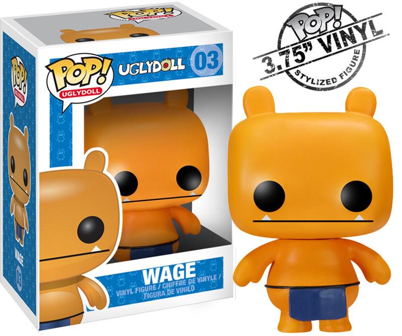 Wage #3 Funko POP Uglydoll