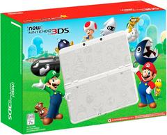 New Nintendo 3DS Super Mario White Edition Nintendo 3DS Prices