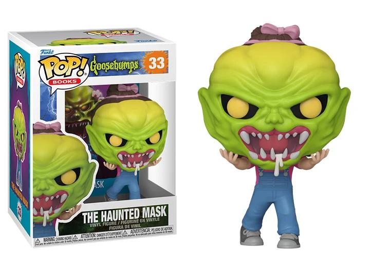 The Haunted Mask #33 Funko POP Books