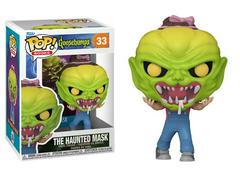 The Haunted Mask #33 Funko POP Books Prices