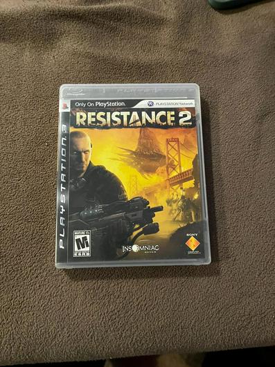 Resistance 2 photo