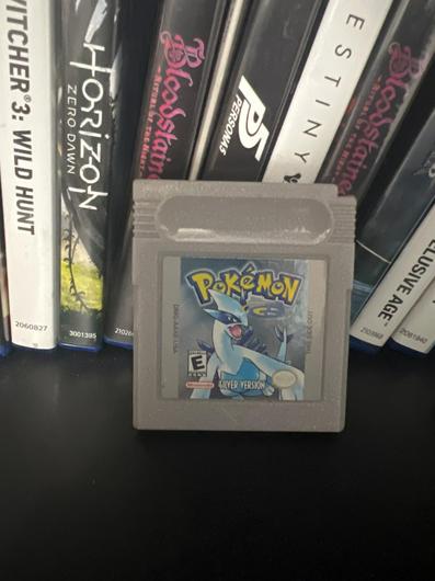 Pokemon Silver photo