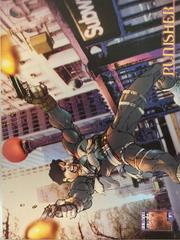 Punisher #24 Marvel 1997 Fleer Premium QFX Prices