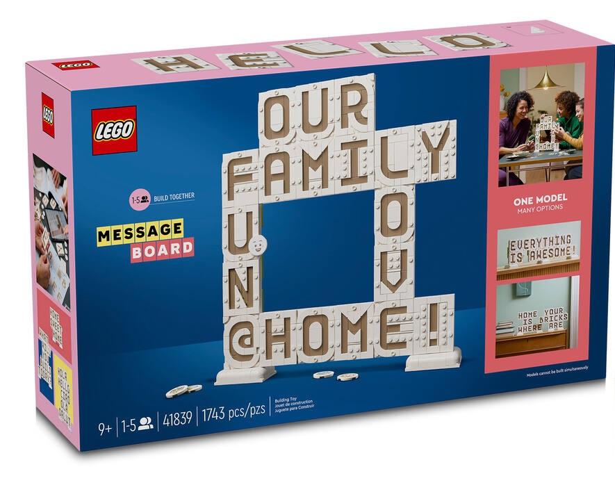 Message Board #41839 LEGO Brand