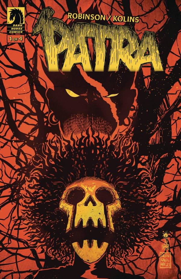 'Patra [Francavilla] #1 (2024) Comic Books 'Patra