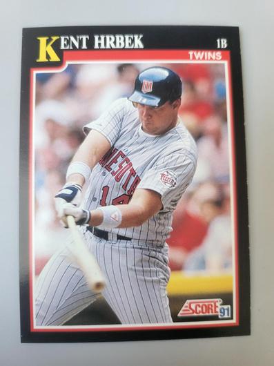 Kent Hrbek #292 photo