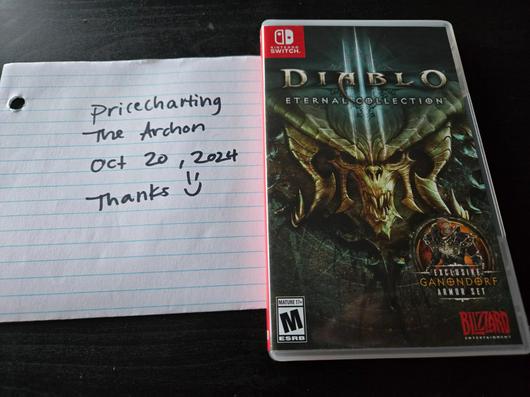 Diablo III Eternal Collection photo