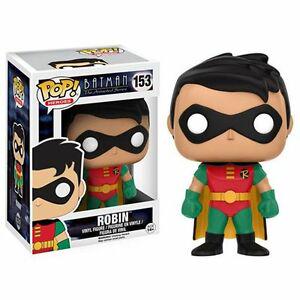 Robin #153 Funko POP Heroes