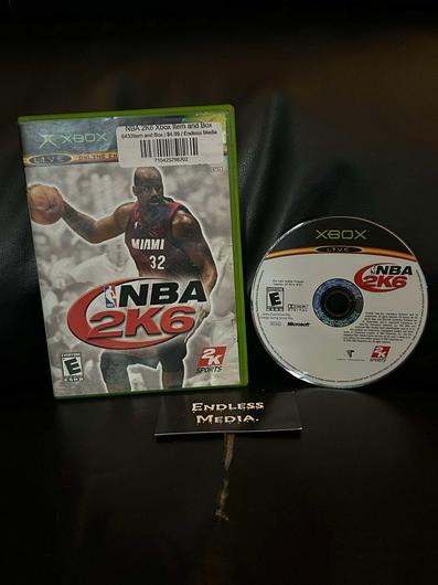 NBA 2K6 photo