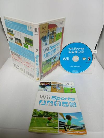 Wii Sports [Nintendo Selects] photo