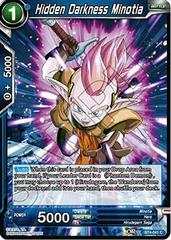 Hidden Darkness Minotia BT4-041 Dragon Ball Super Colossal Warfare Prices