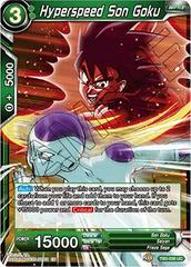 Hyperspeed Son Goku [Foil] TB3-036 Dragon Ball Super Clash of Fates Prices