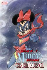 What If? Minnie Became Captain Marvel [Momoko] #1 (2024) Comic Books What If? Minnie Became Captain Marvel Prices