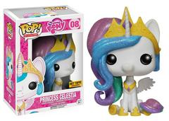 Princess Celestia [Glitter] #8 Funko POP My Little Pony Prices