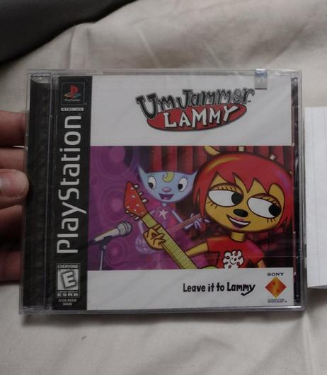 Um Jammer Lammy photo