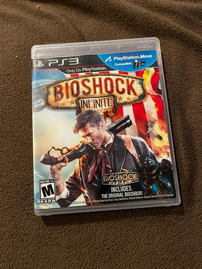 BioShock Infinite photo