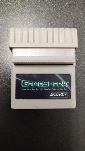 Gameshark photo