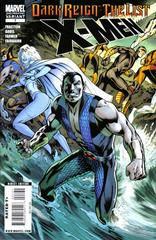 Dark Reign: The List - X-Men [2nd Print] #1 (2009) Comic Books Dark Reign: The List Prices