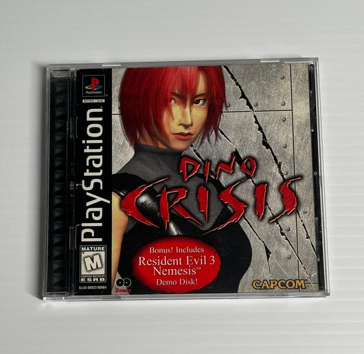 Dino Crisis photo