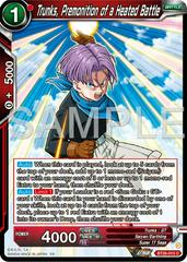 Trunks, Premonition of a Heated Battle BT26-015 Dragon Ball Super Ultimate Advent Prices