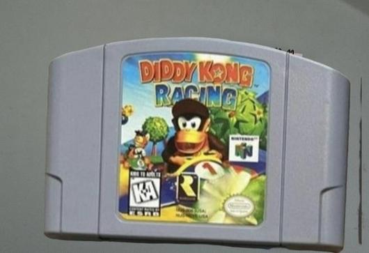 Diddy Kong Racing photo