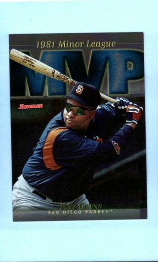 Tony Gwynn #MVP4 photo