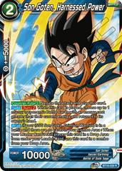 Son Goten, Harnessed Power BT16-029 Dragon Ball Super Realm of the Gods Prices