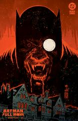 Batman: Full Moon [Francavilla] #2 (2024) Comic Books Batman: Full Moon Prices