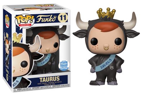 Taurus #11 Funko POP Zodiac