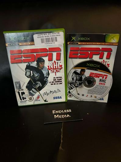 ESPN NHL 2K5 photo