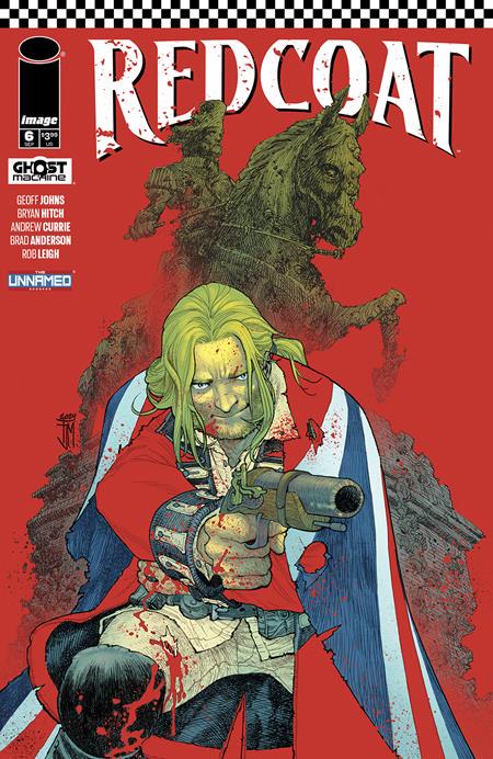 Redcoat [Manapul] #6 (2024) Comic Books Redcoat